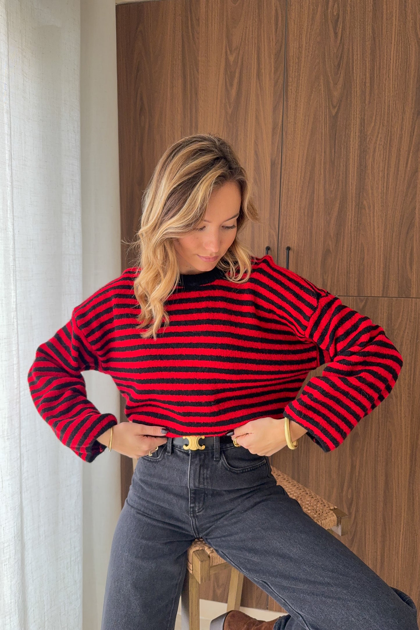 PULL MELISSA