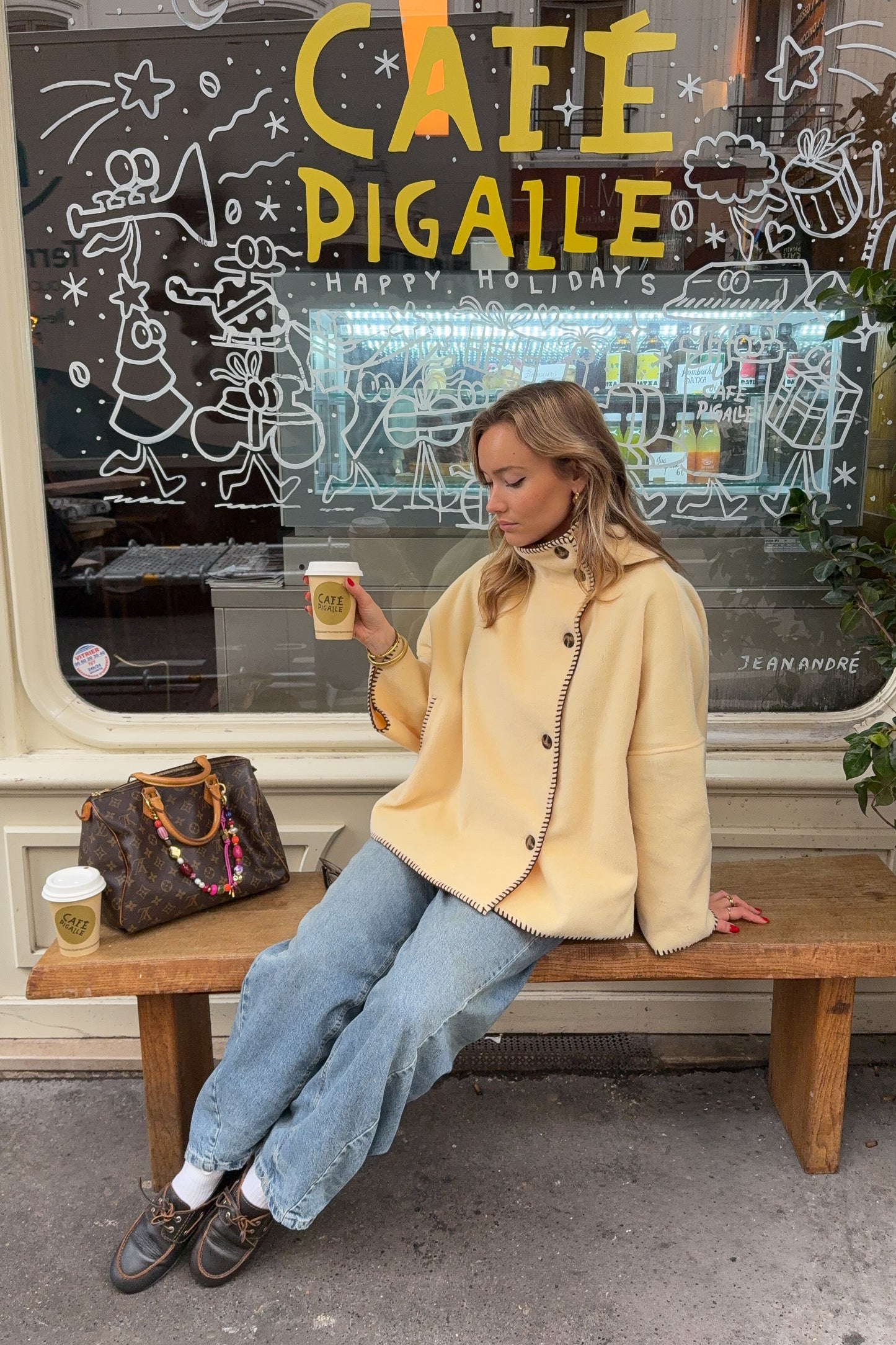 VESTE JANE