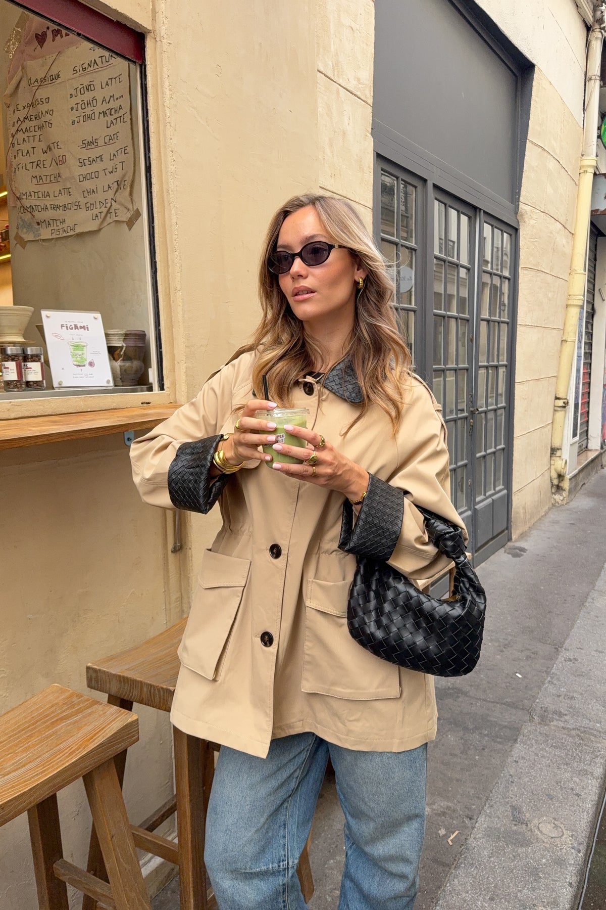 VESTE SACHA