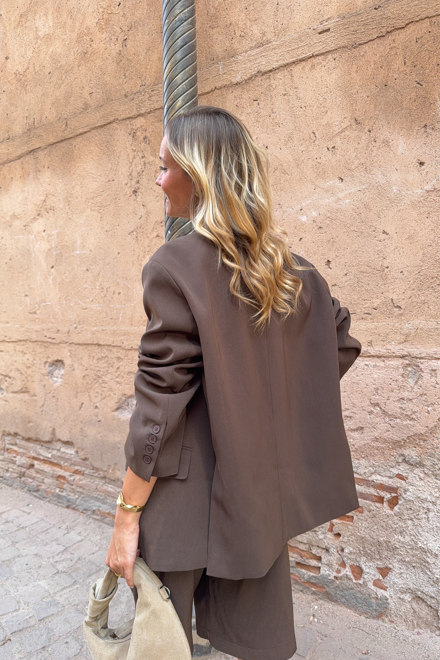 BLAZER OVERSIZE THEO