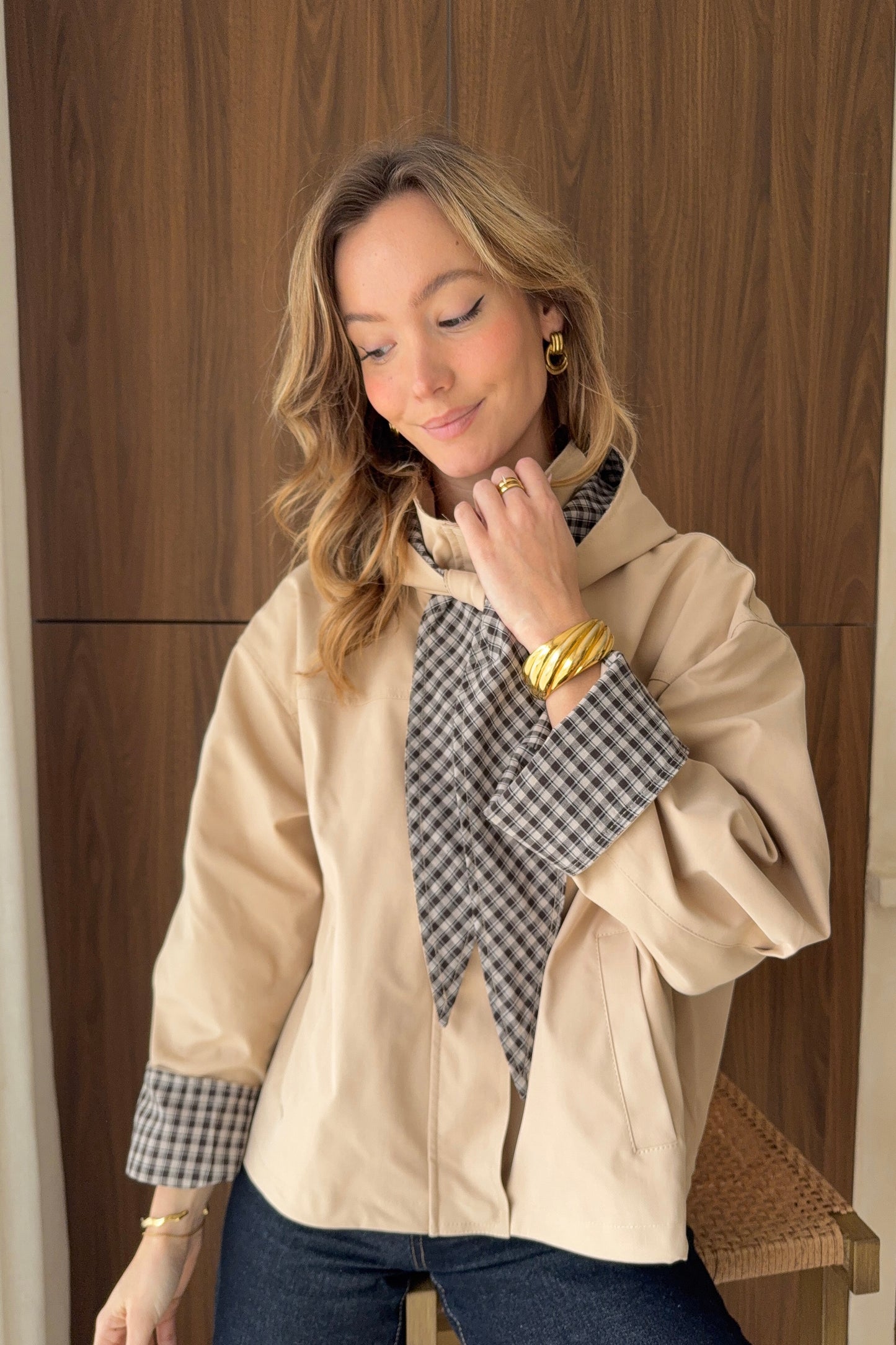 VESTE SOPHIA