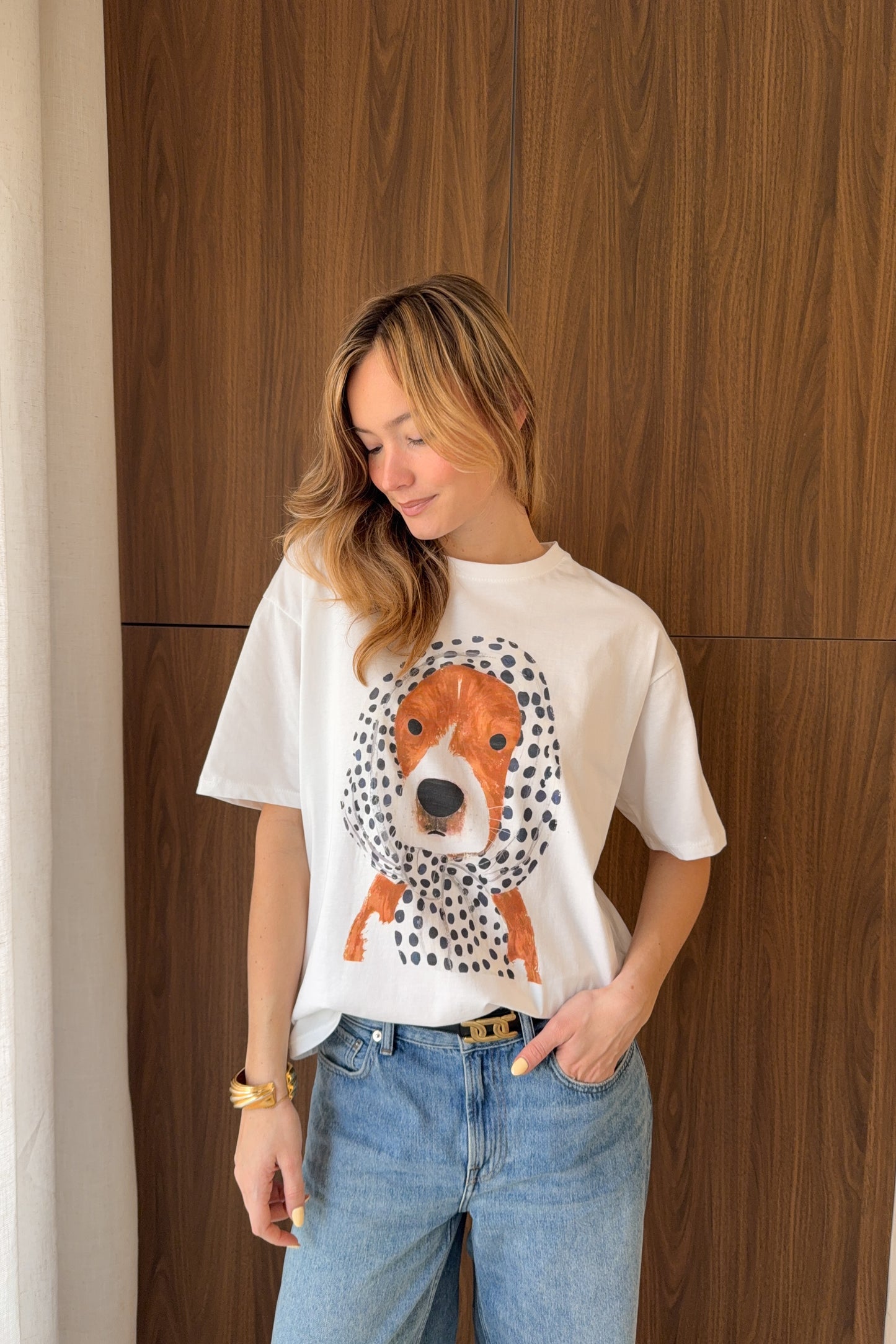 T.SHIRT DOG