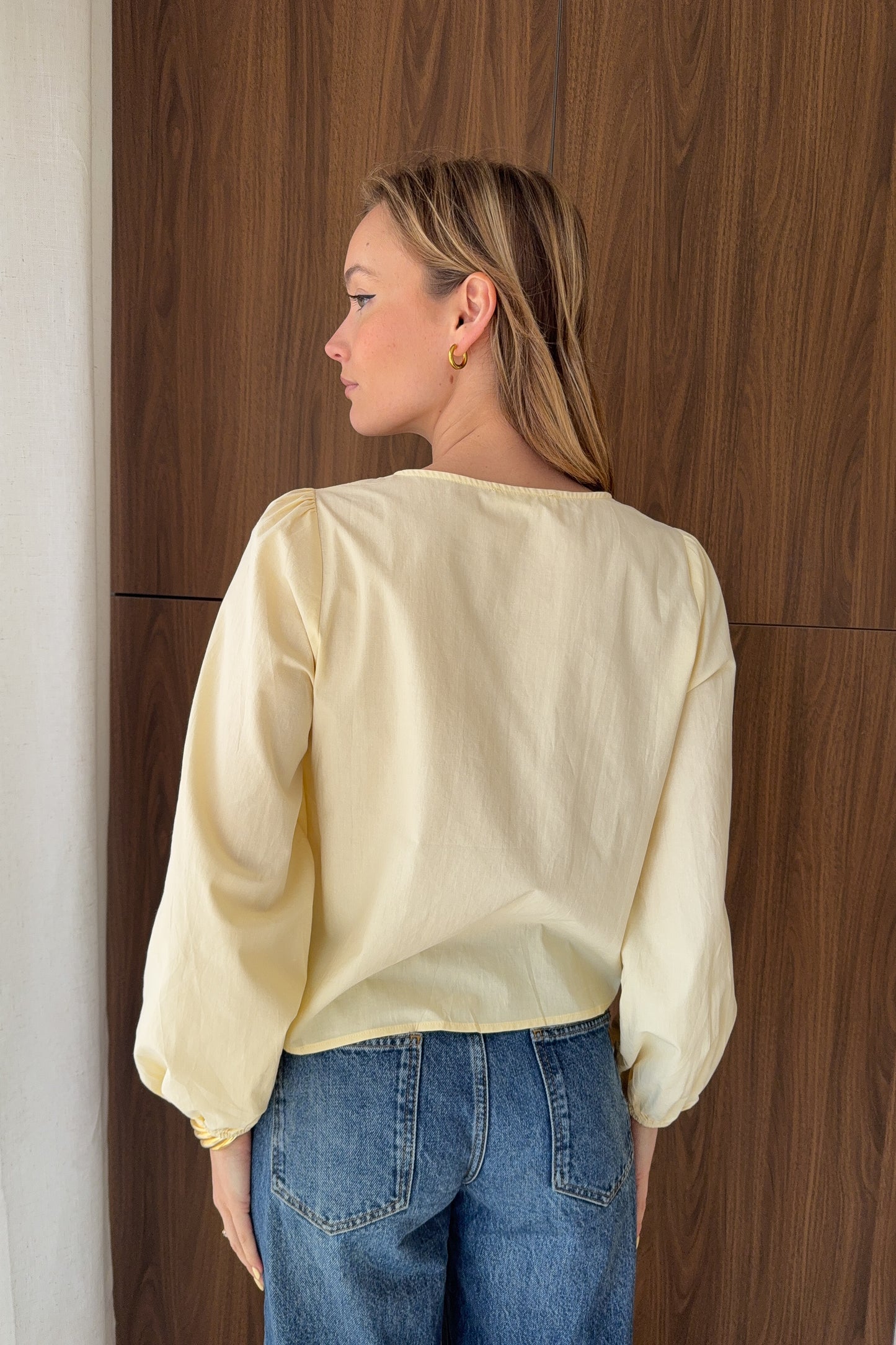 BLOUSE EVA