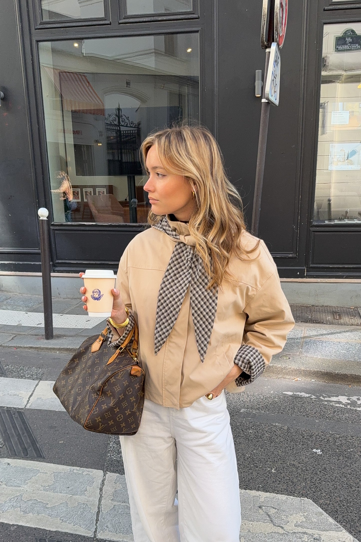 VESTE SOPHIA