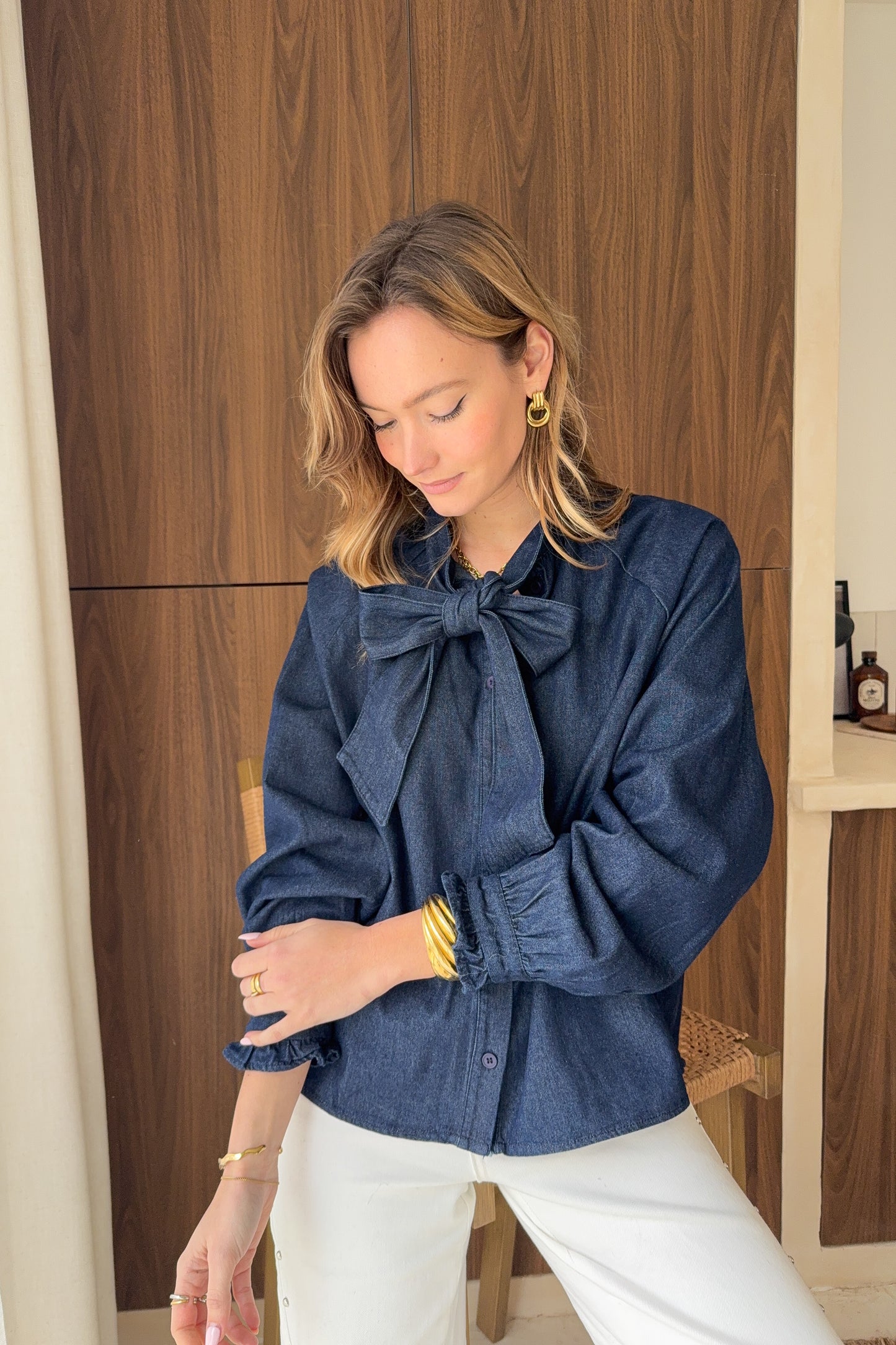 BLOUSE JANINE