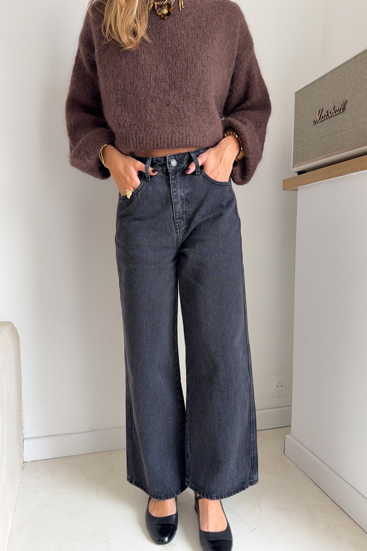 JEAN GRIS ANTHRACITE HELENA