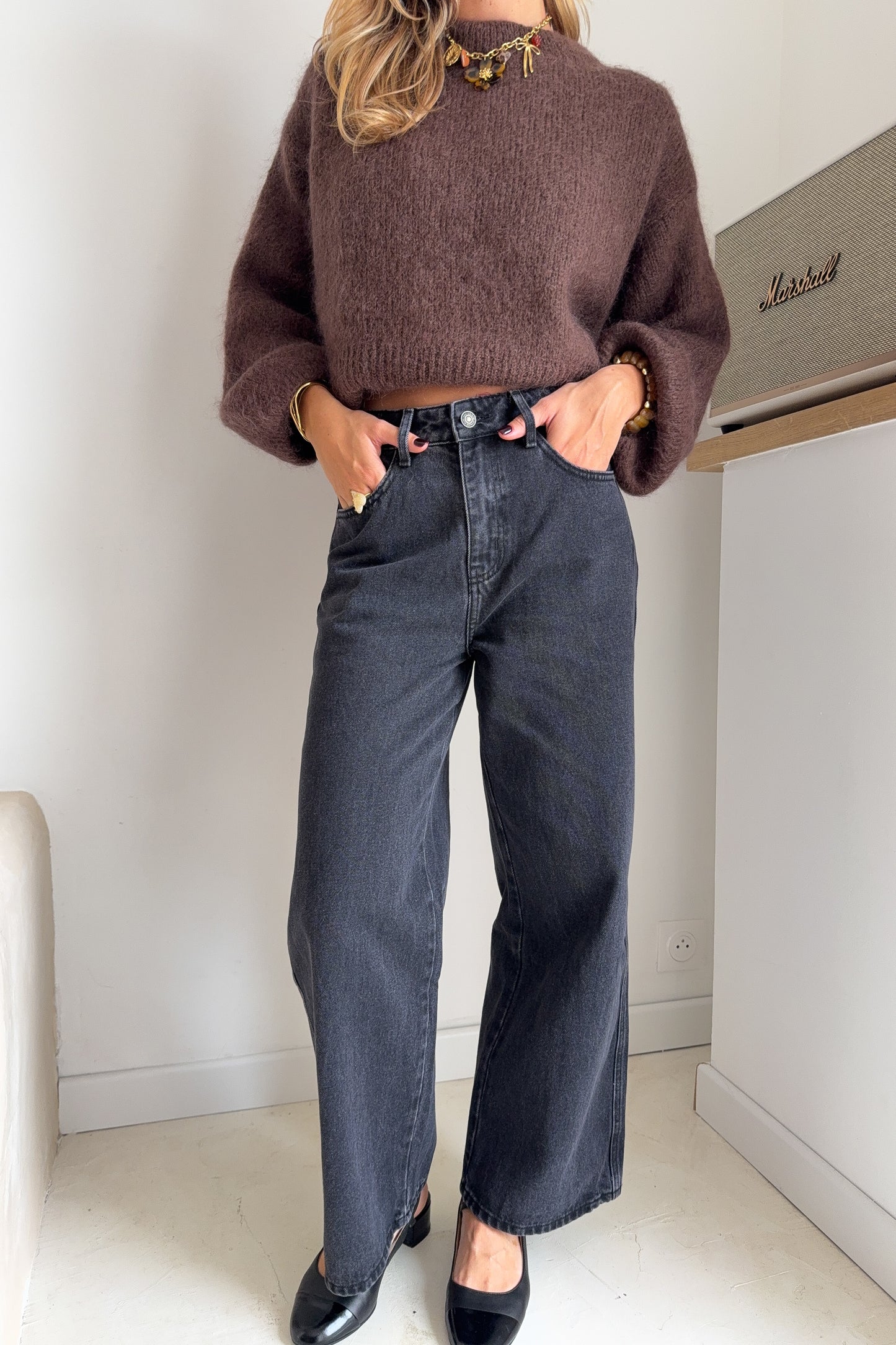 JEAN GRIS ANTHRACITE HELENA