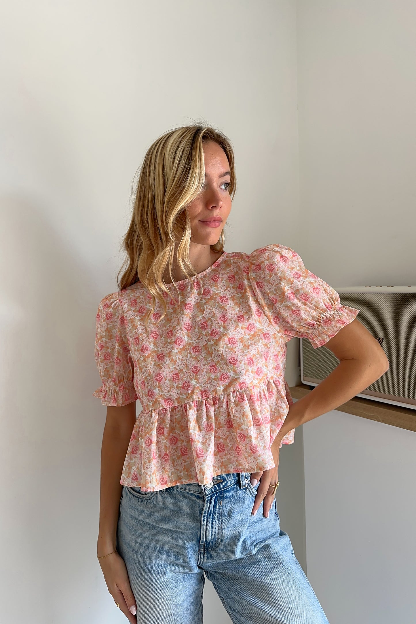 BLOUSE MAELLE