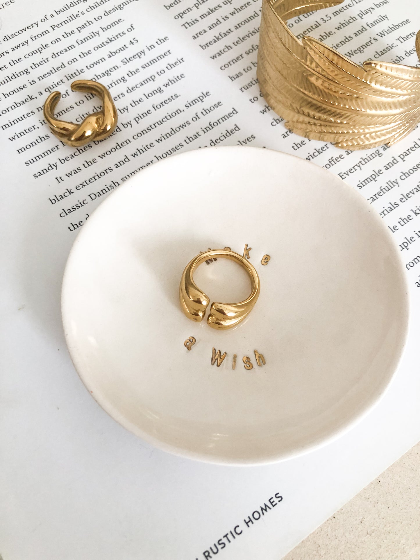 VIDE POCHE MAKE A WISH