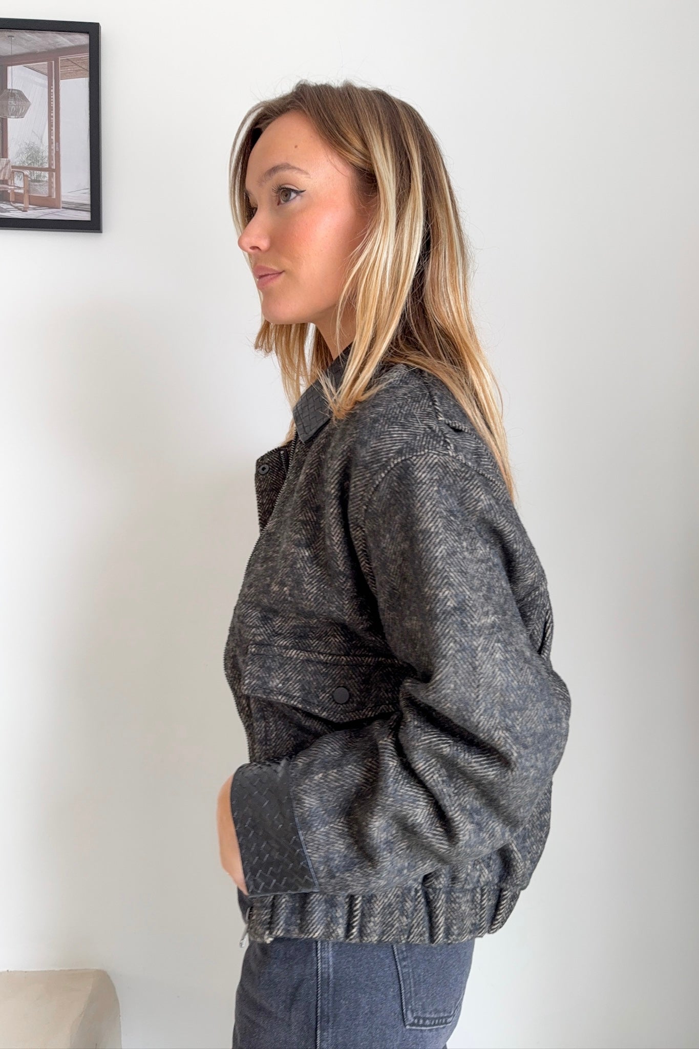 VESTE EPAISSE TORINO