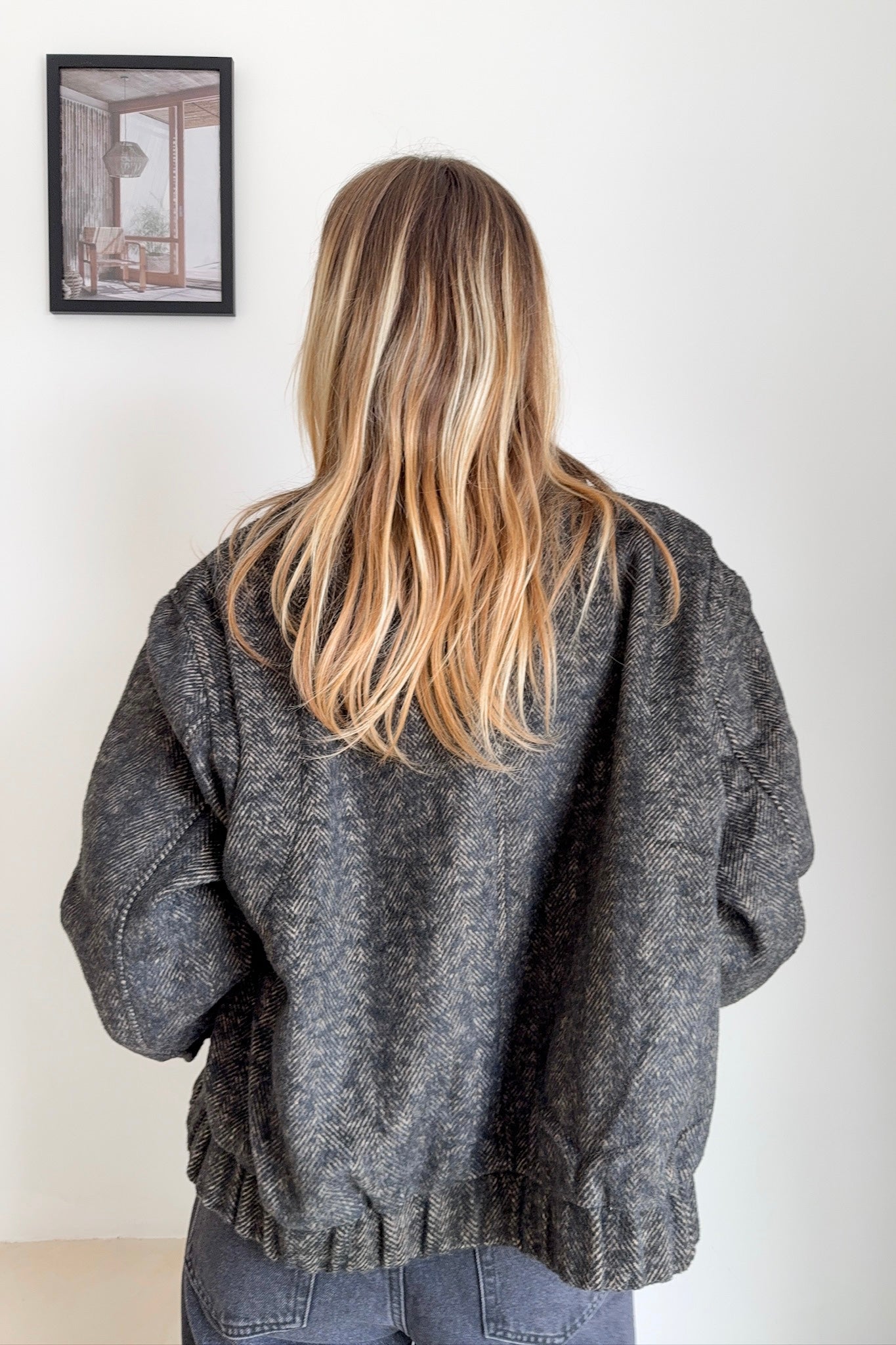 VESTE EPAISSE TORINO