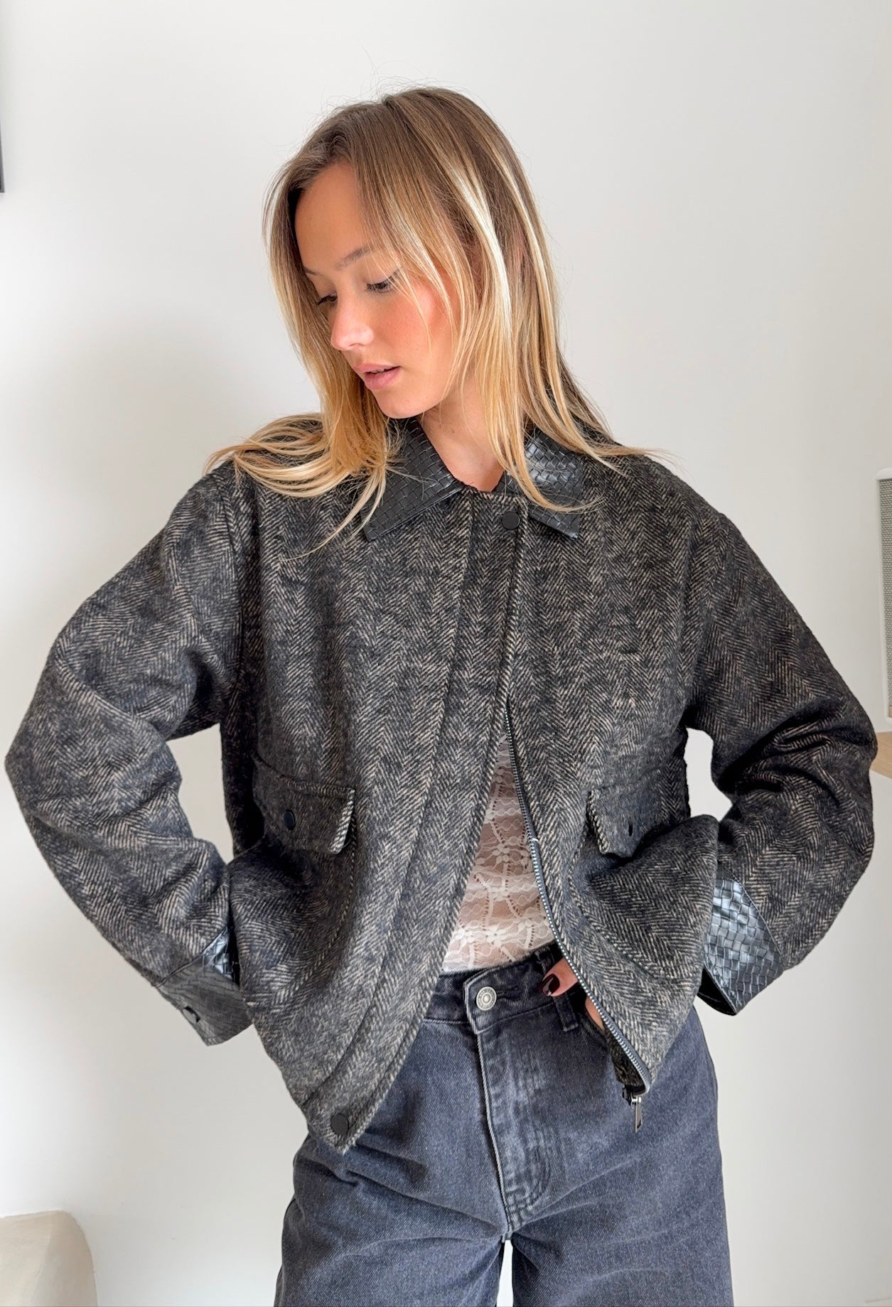 VESTE EPAISSE TORINO