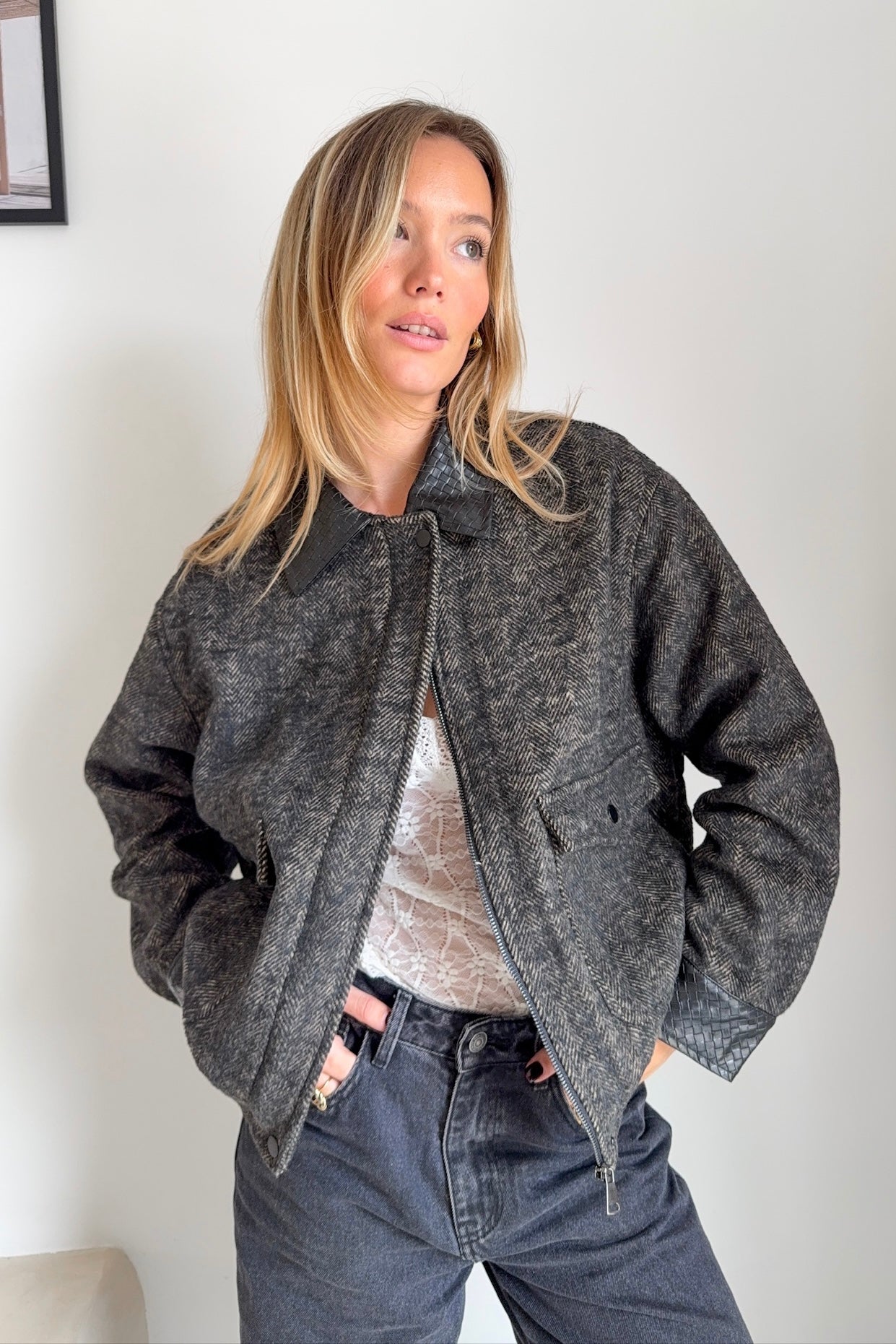 VESTE EPAISSE TORINO