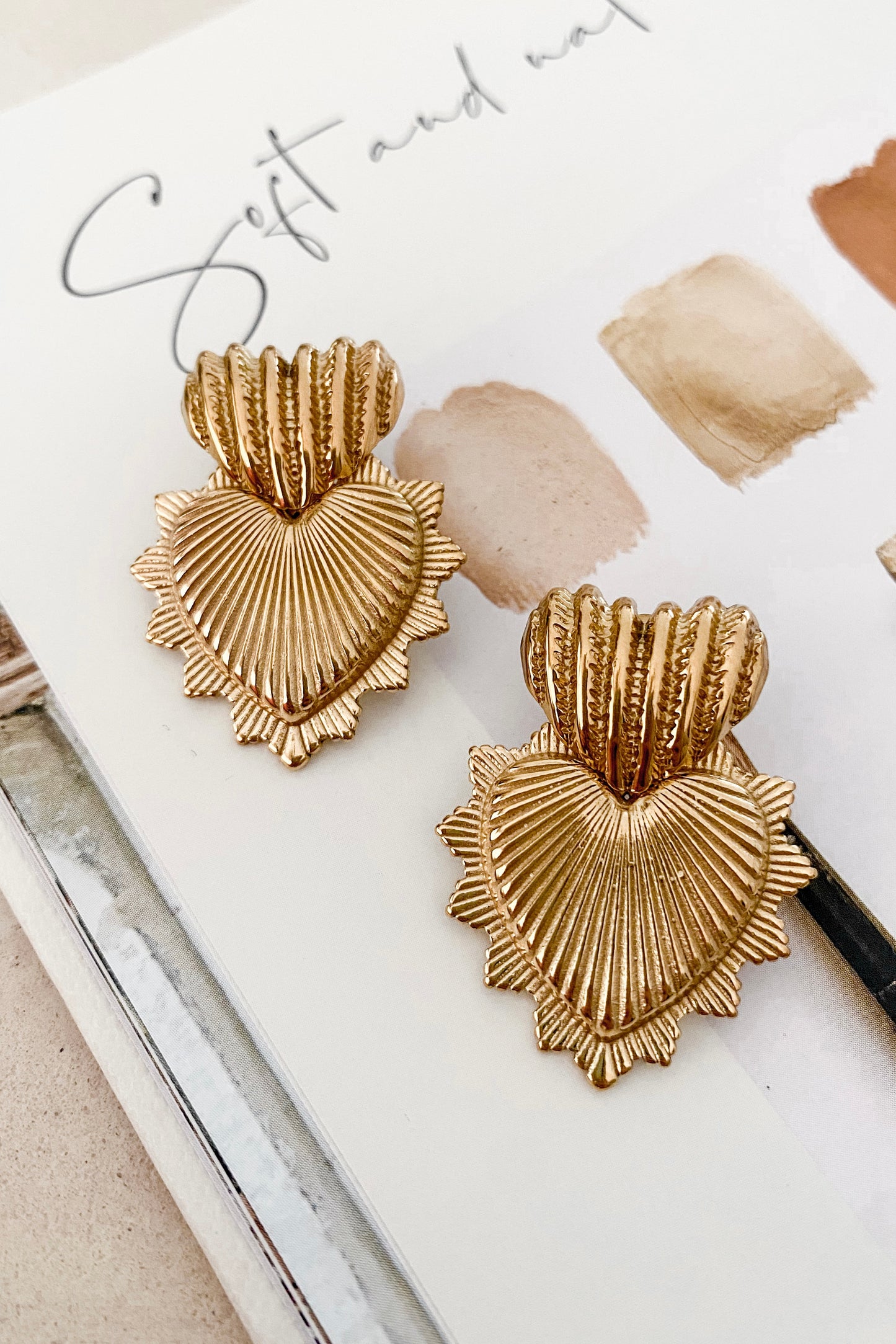 BOUCLES D'OREILLES BILLY