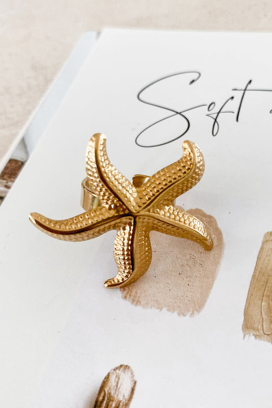 BAGUE ETOILE