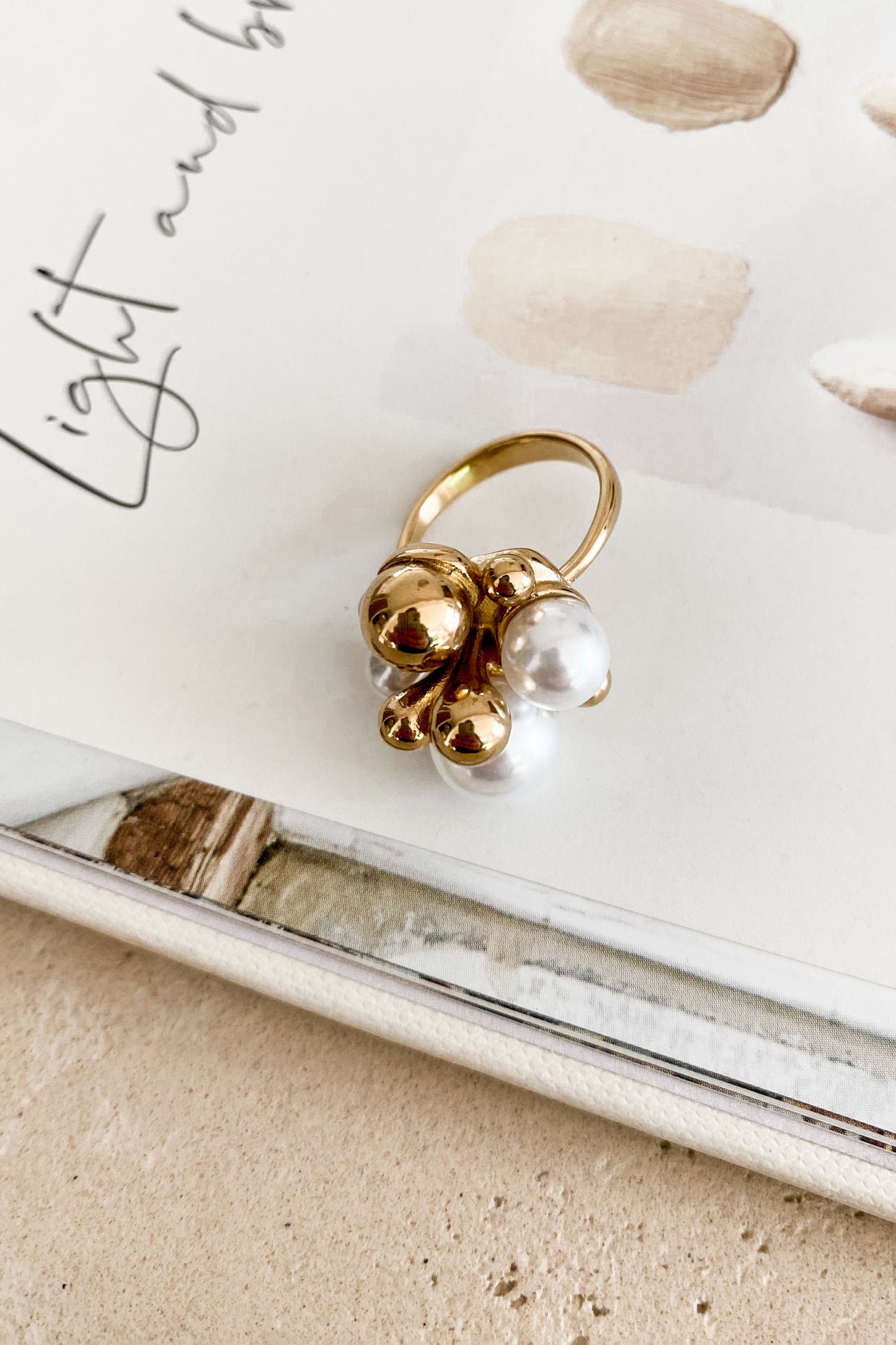BAGUE SILIA