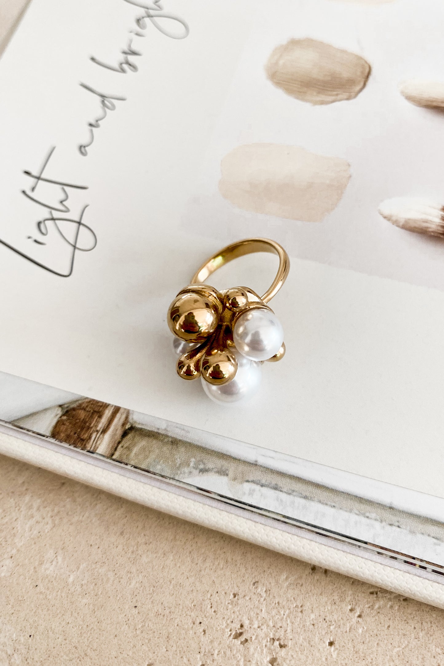 BAGUE SILIA