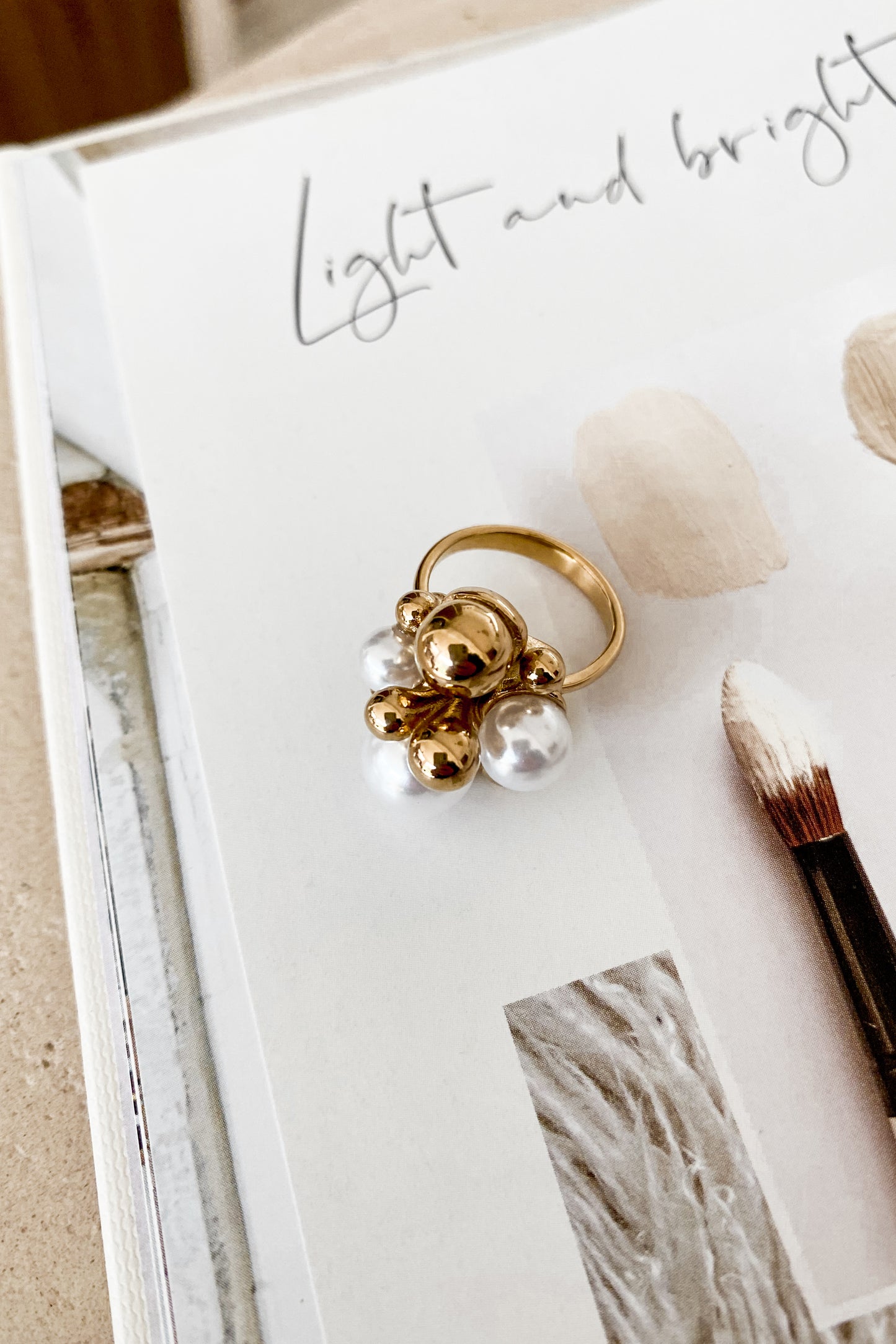BAGUE SILIA