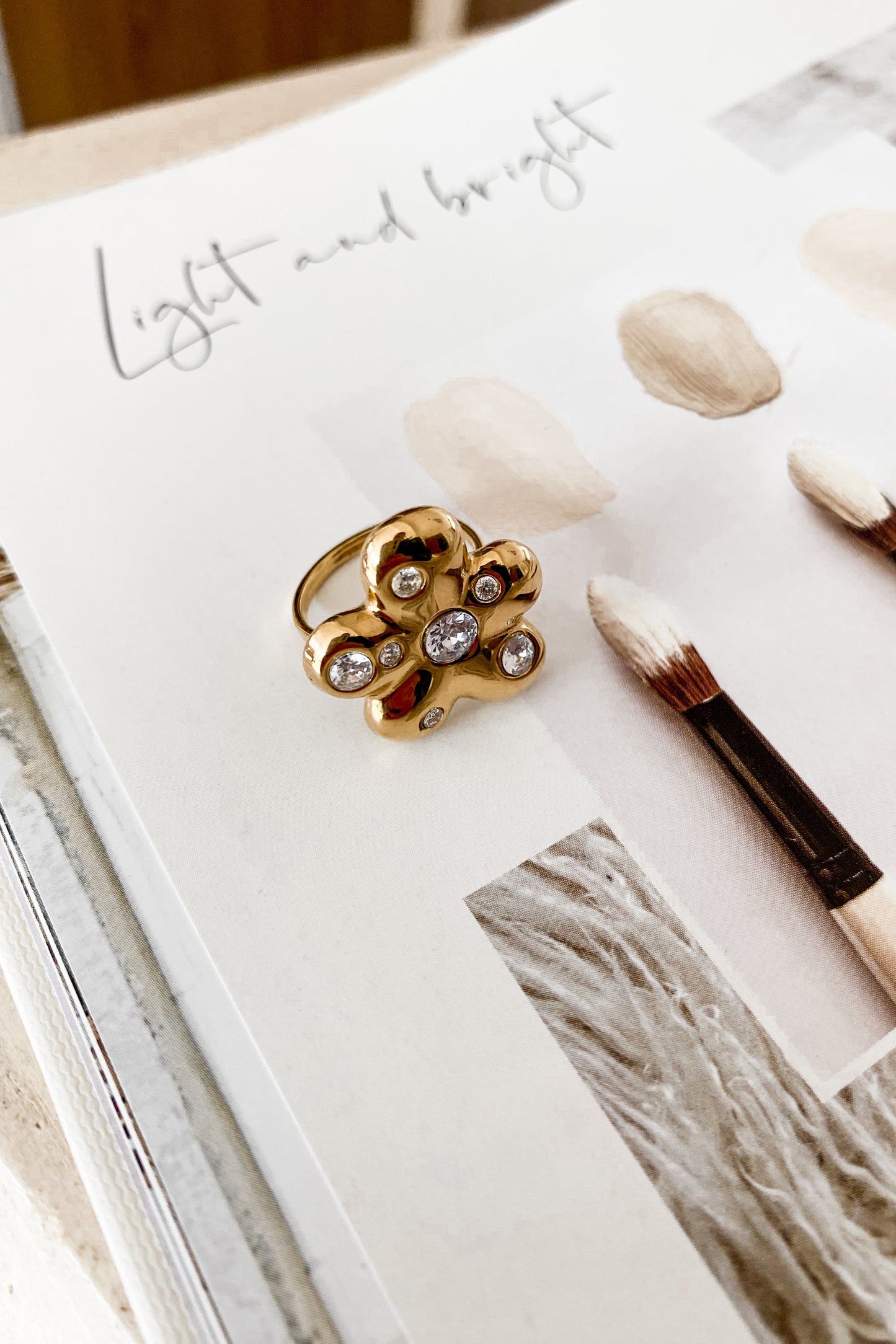BAGUE SYLVIA