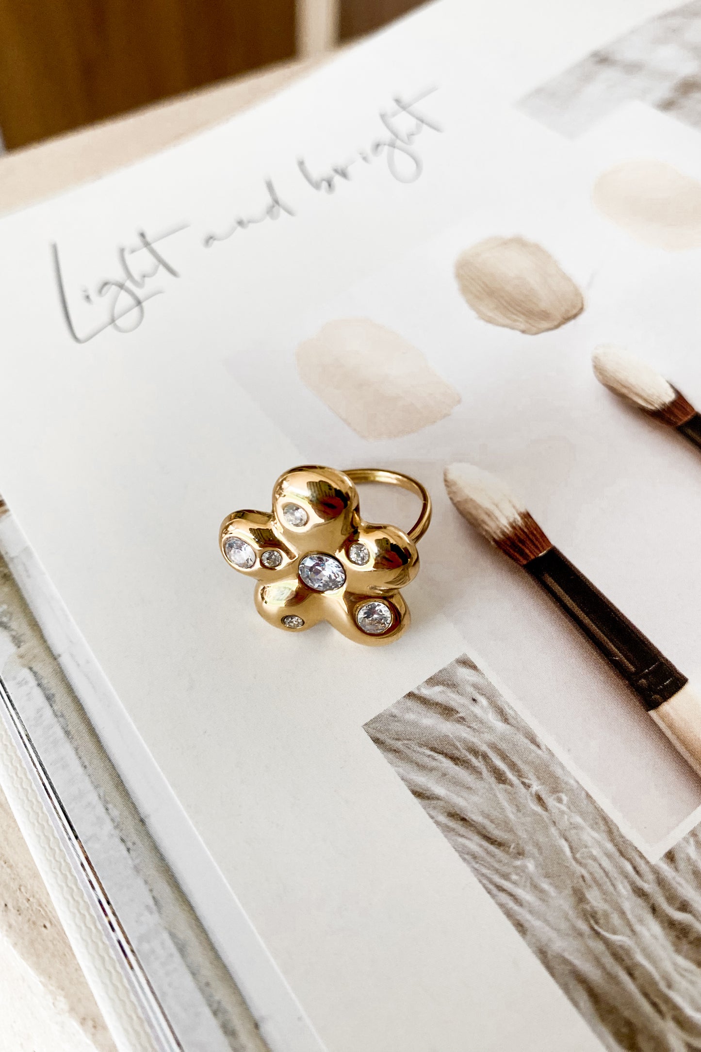 BAGUE SYLVIA
