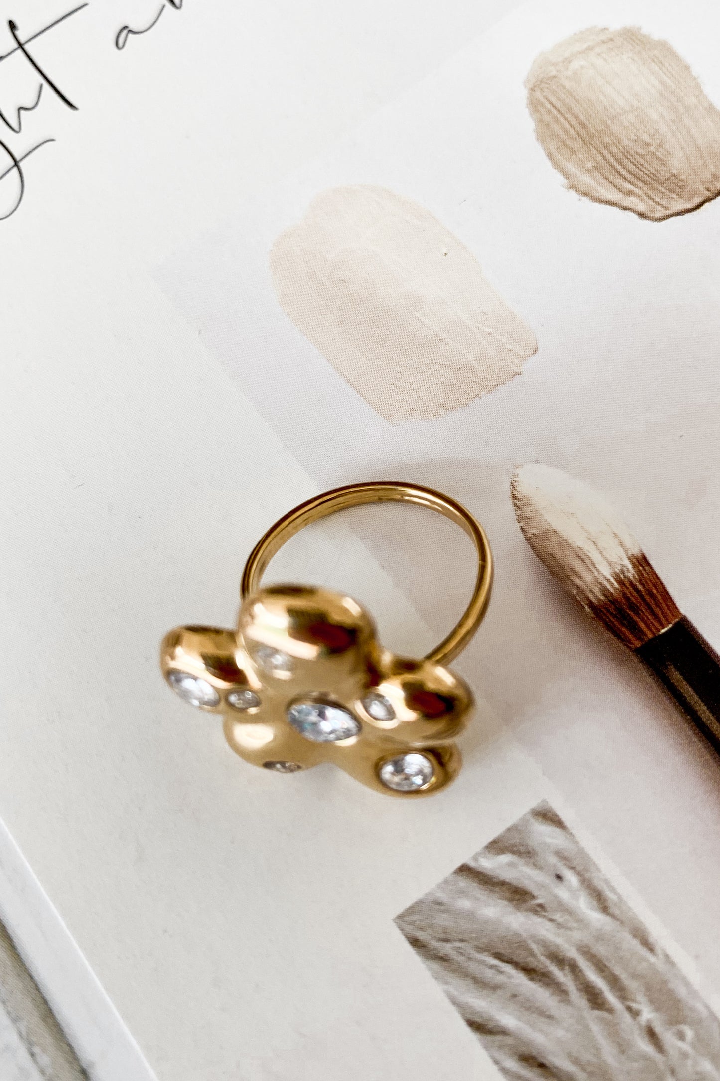 BAGUE SYLVIA
