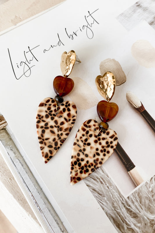 BOUCLES D'OREILLES ASILA