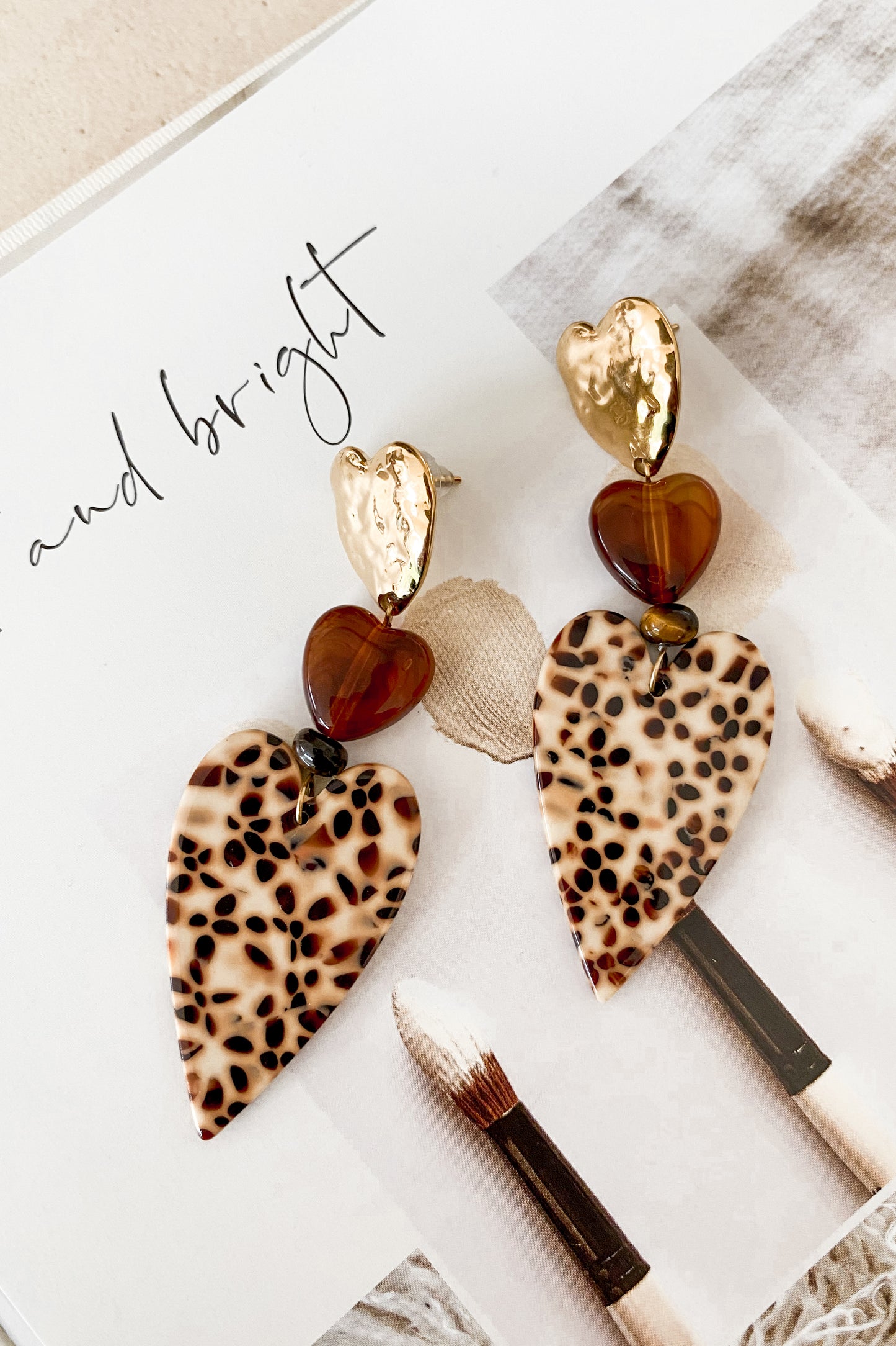 BOUCLES D'OREILLES ASILA