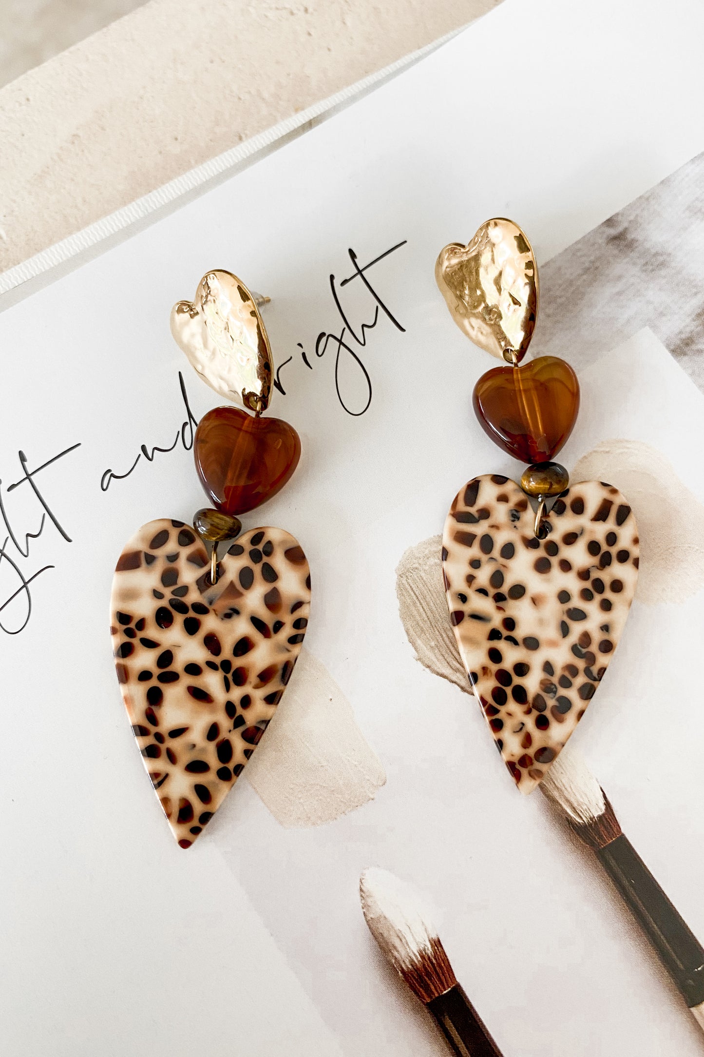 BOUCLES D'OREILLES ASILA