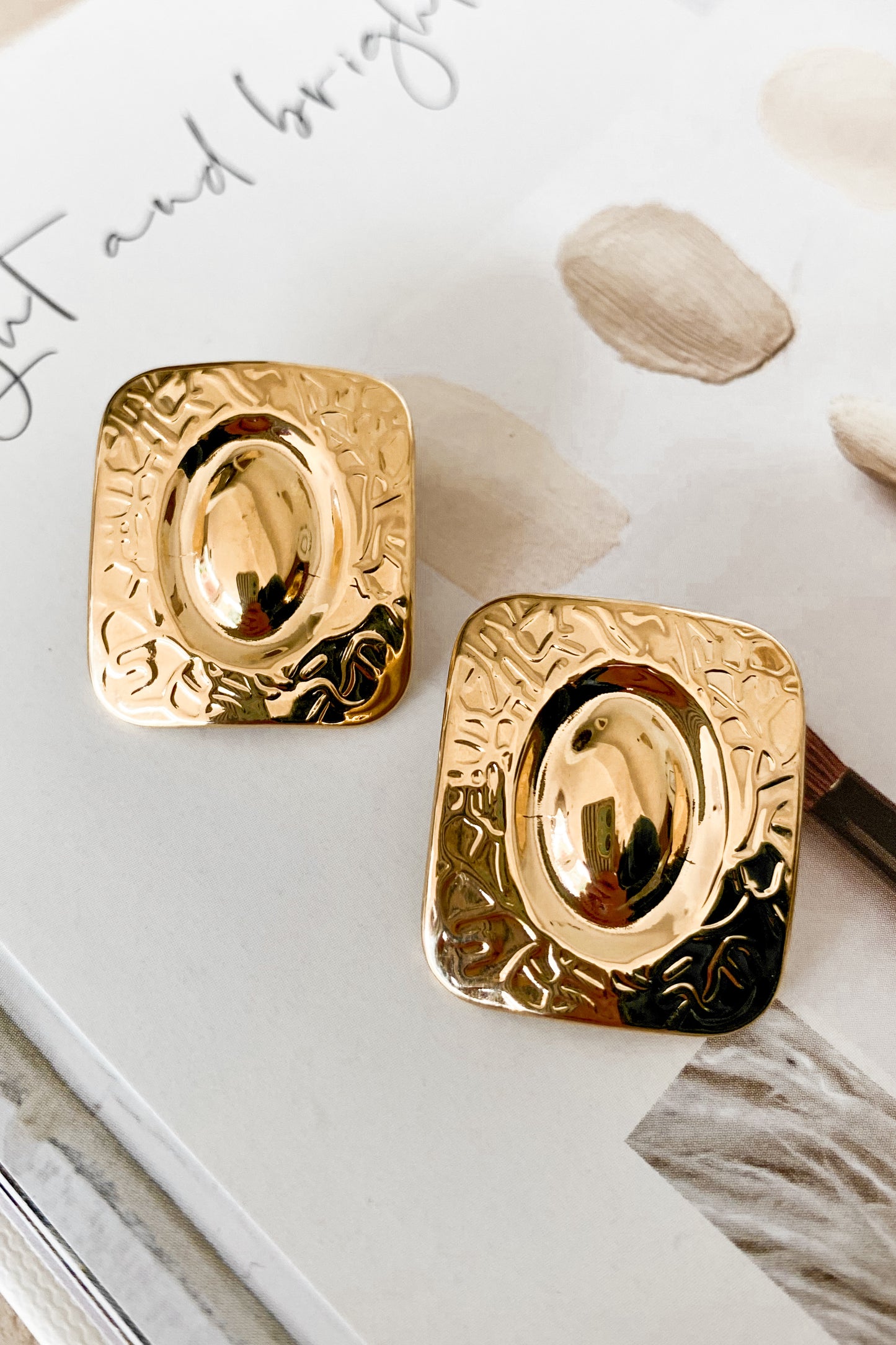 BOUCLES D'OREILLES MARGOT