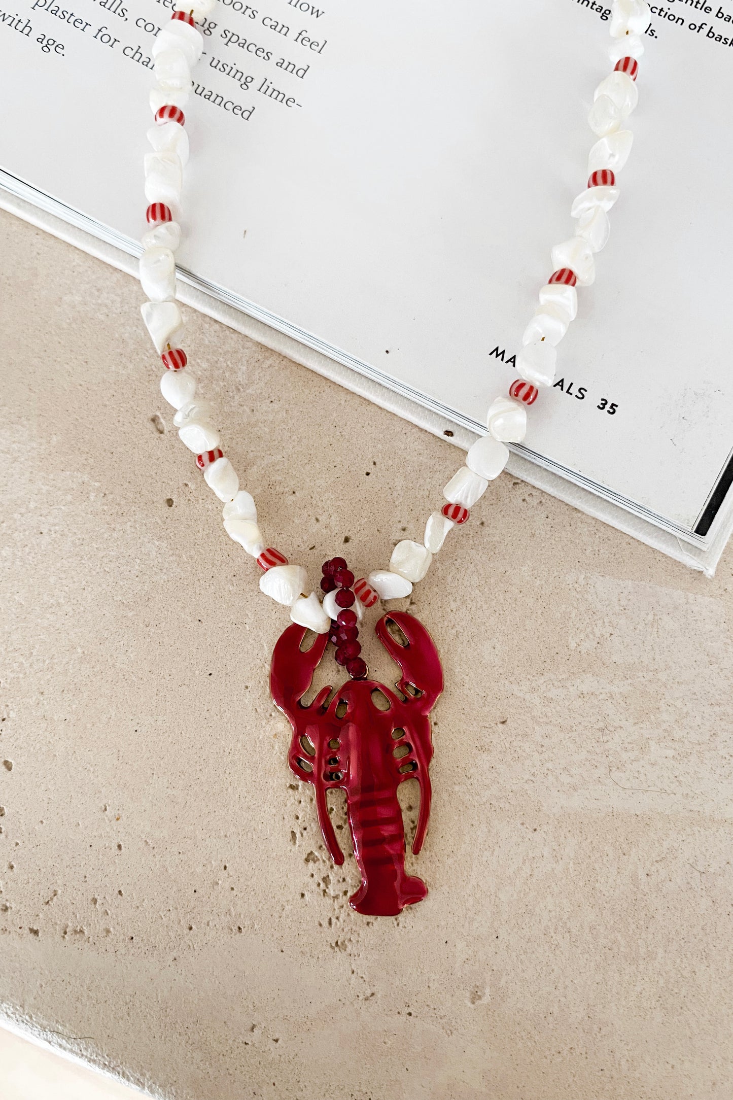 COLLIER HOMARD