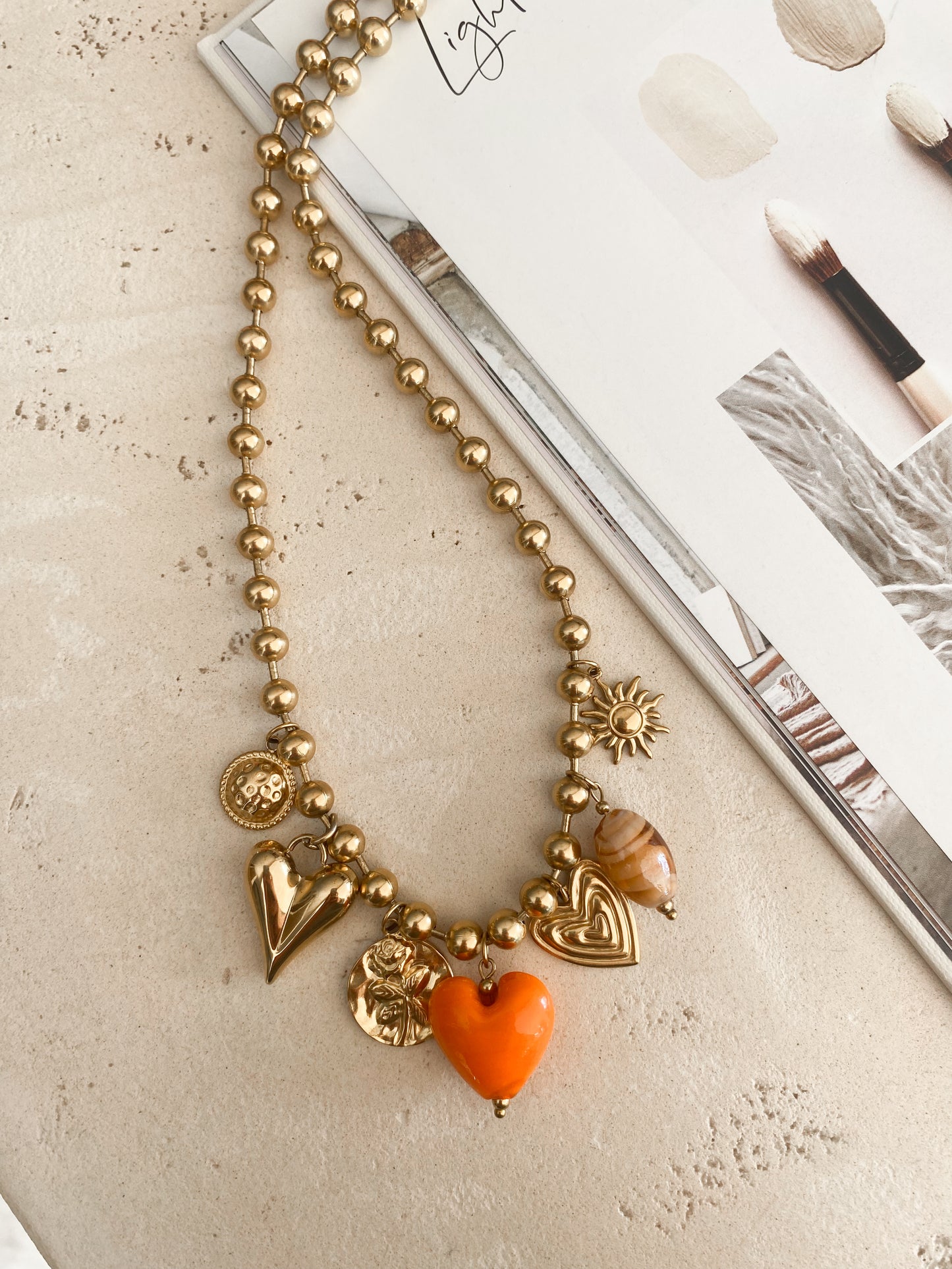 COLLIER PENELOPE