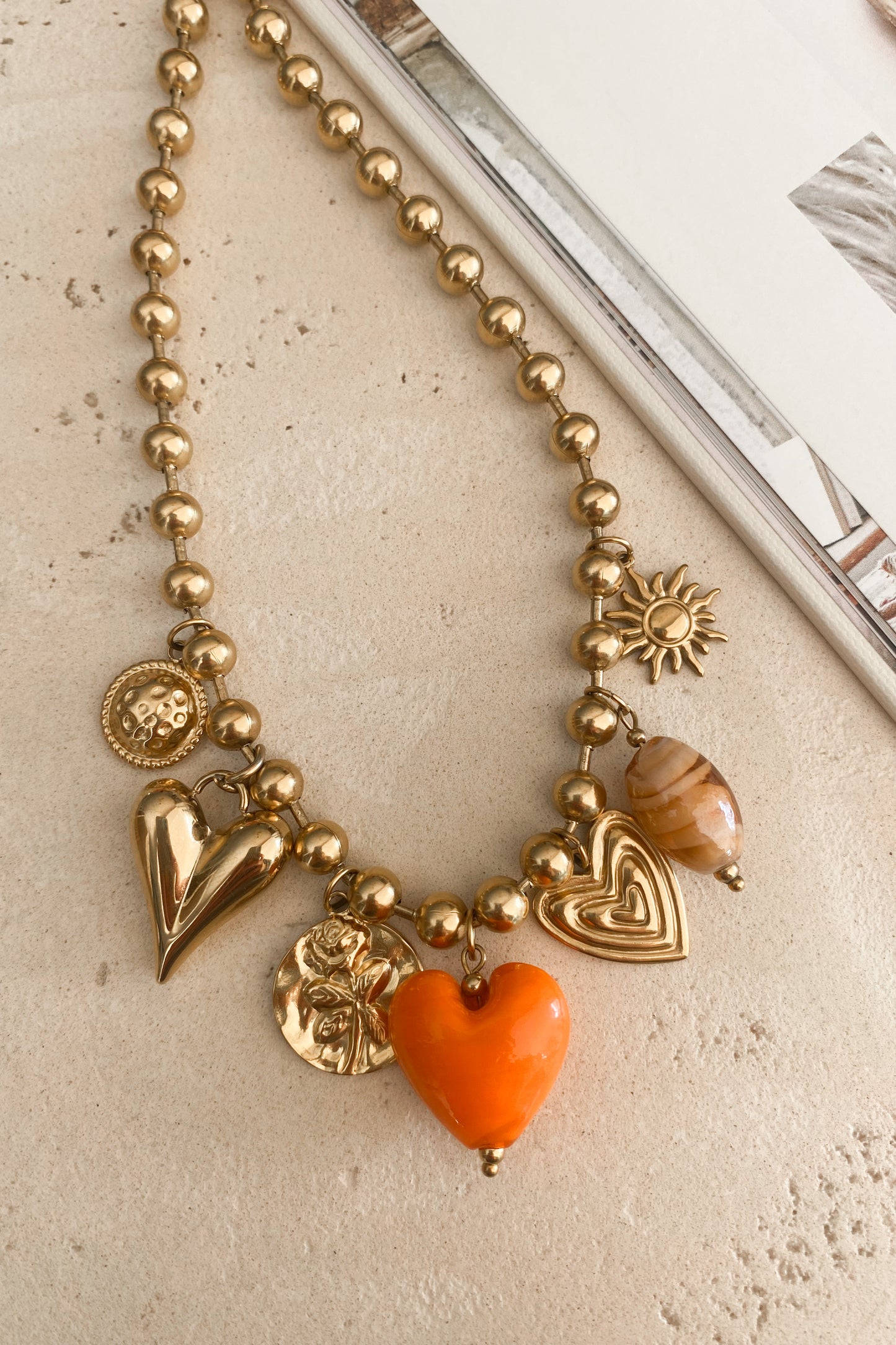 COLLIER PENELOPE