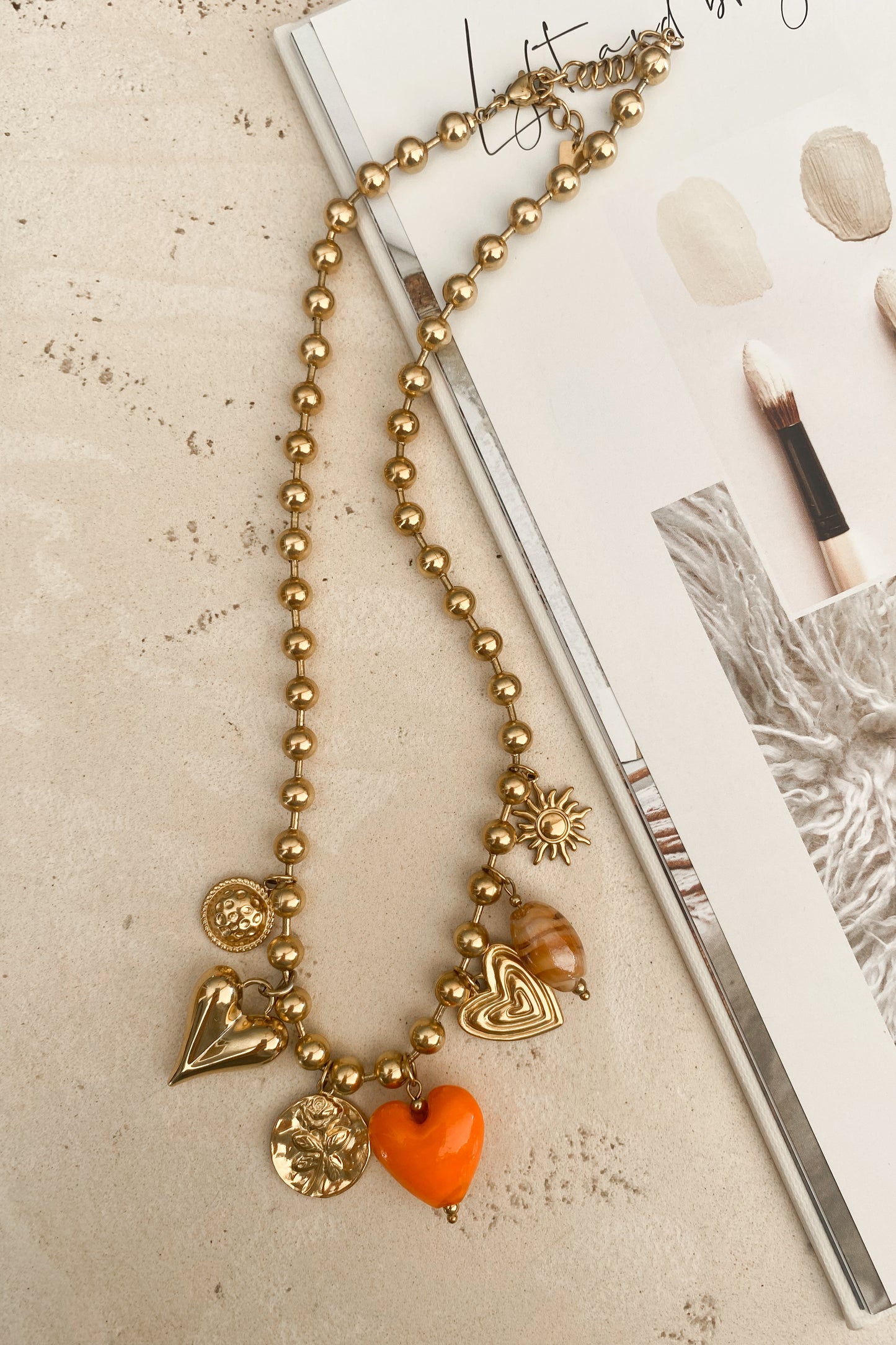 COLLIER PENELOPE
