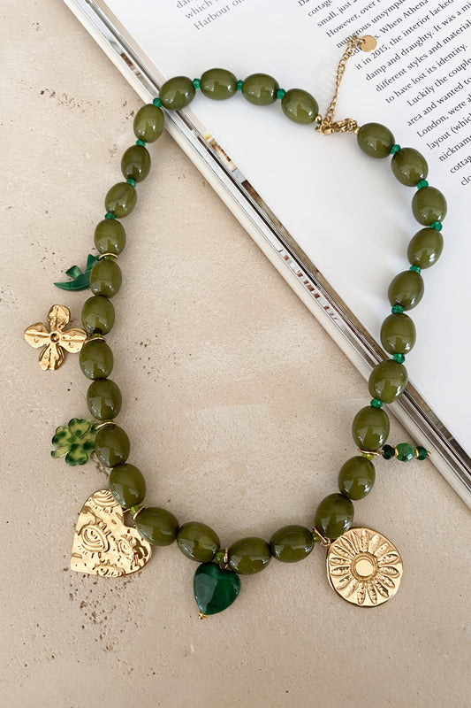 COLLIER HECTOR VERT