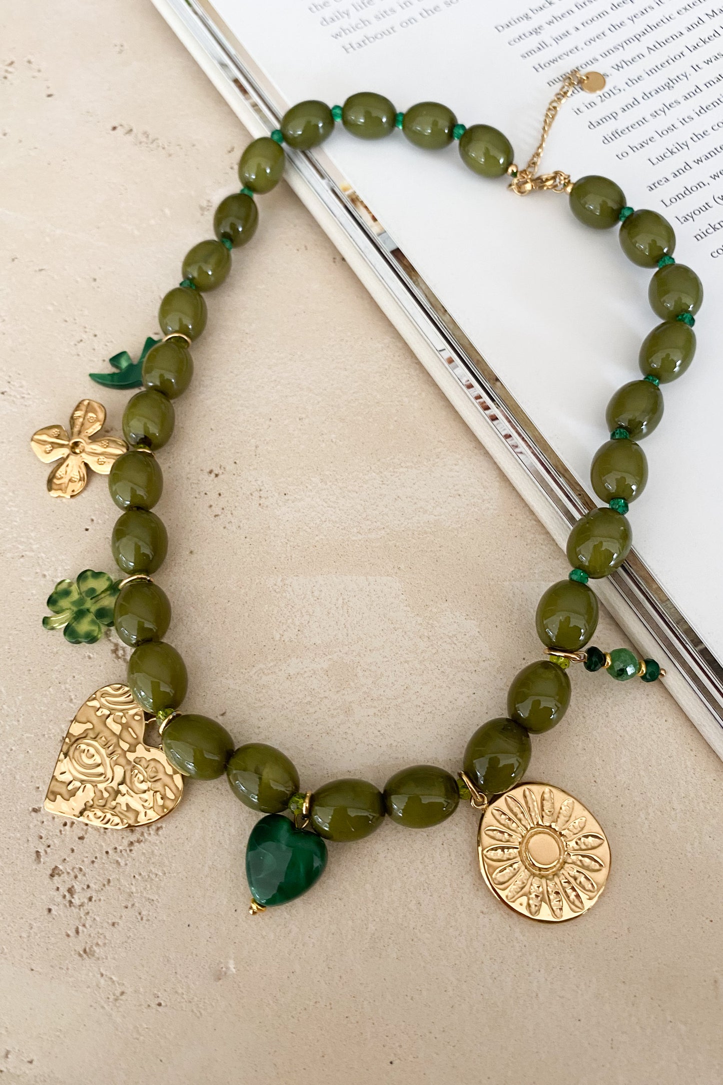 COLLIER HECTOR VERT