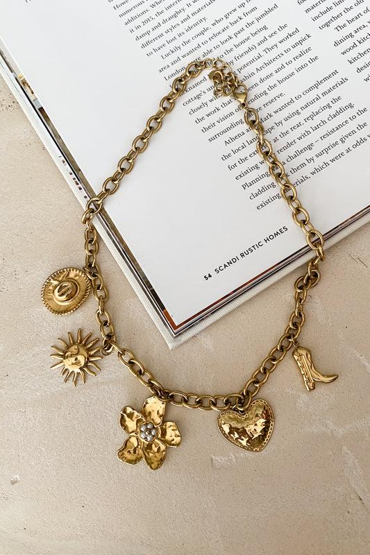 COLLIER MAYA