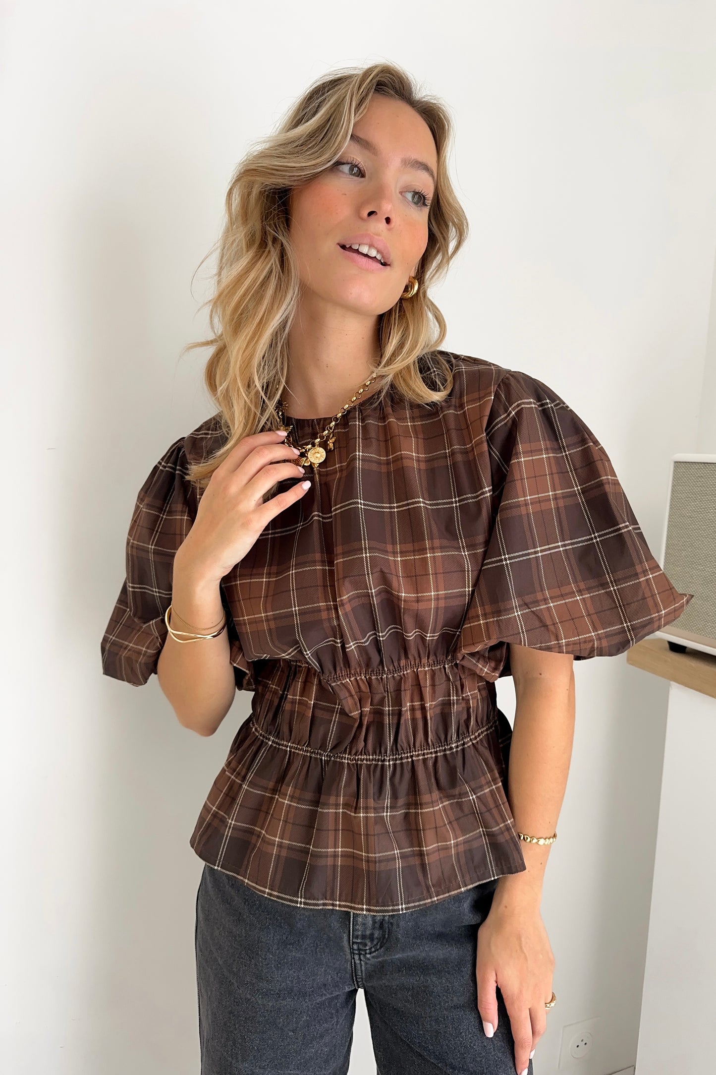 BLOUSE CELIA