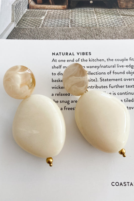BOUCLES D'OREILLES ISIA