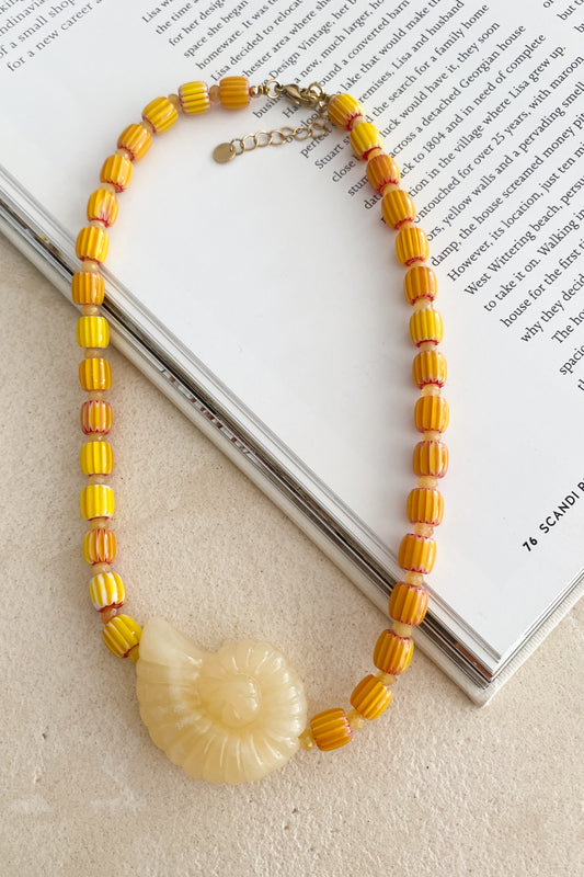 COLLIER COQUILLAGE