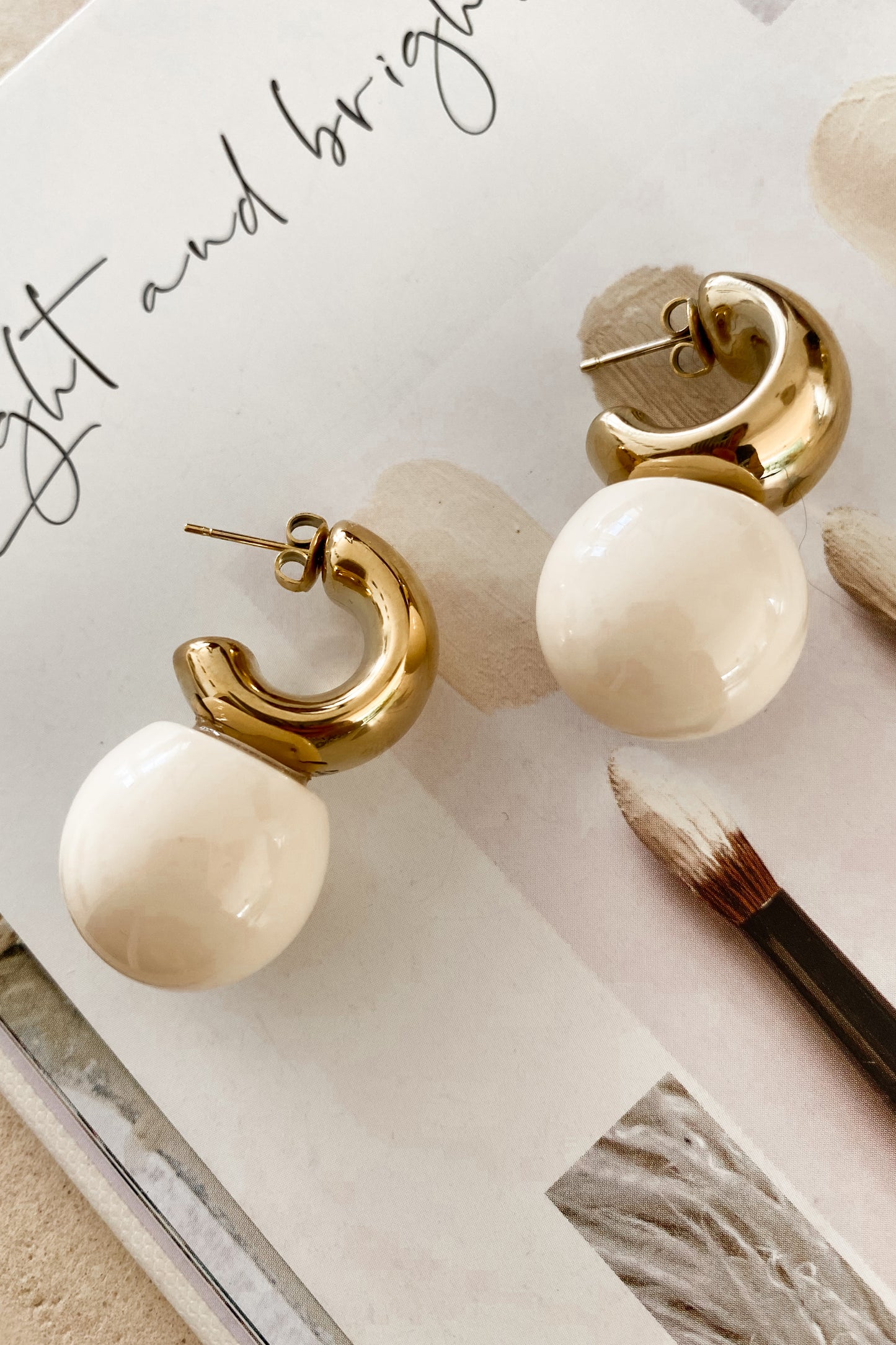 BOUCLES D'OREILLES KYLIE