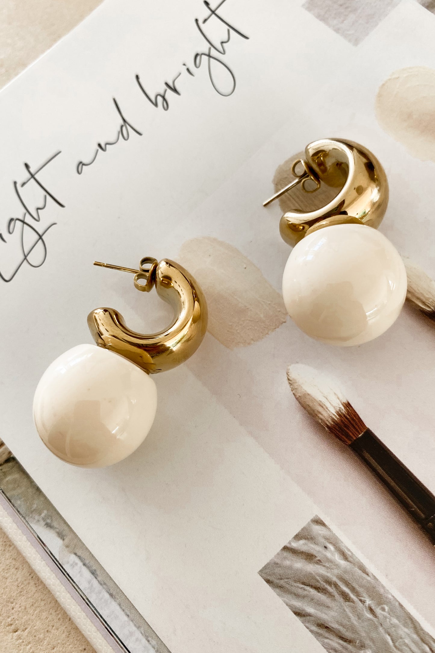 BOUCLES D'OREILLES KYLIE