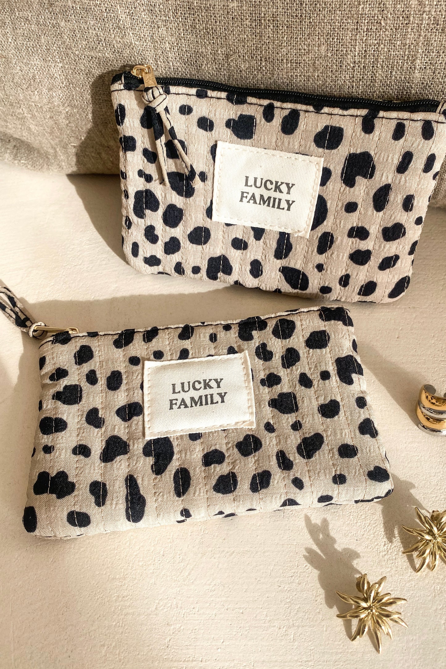 POCHETTE "LUCKY FAMILY"