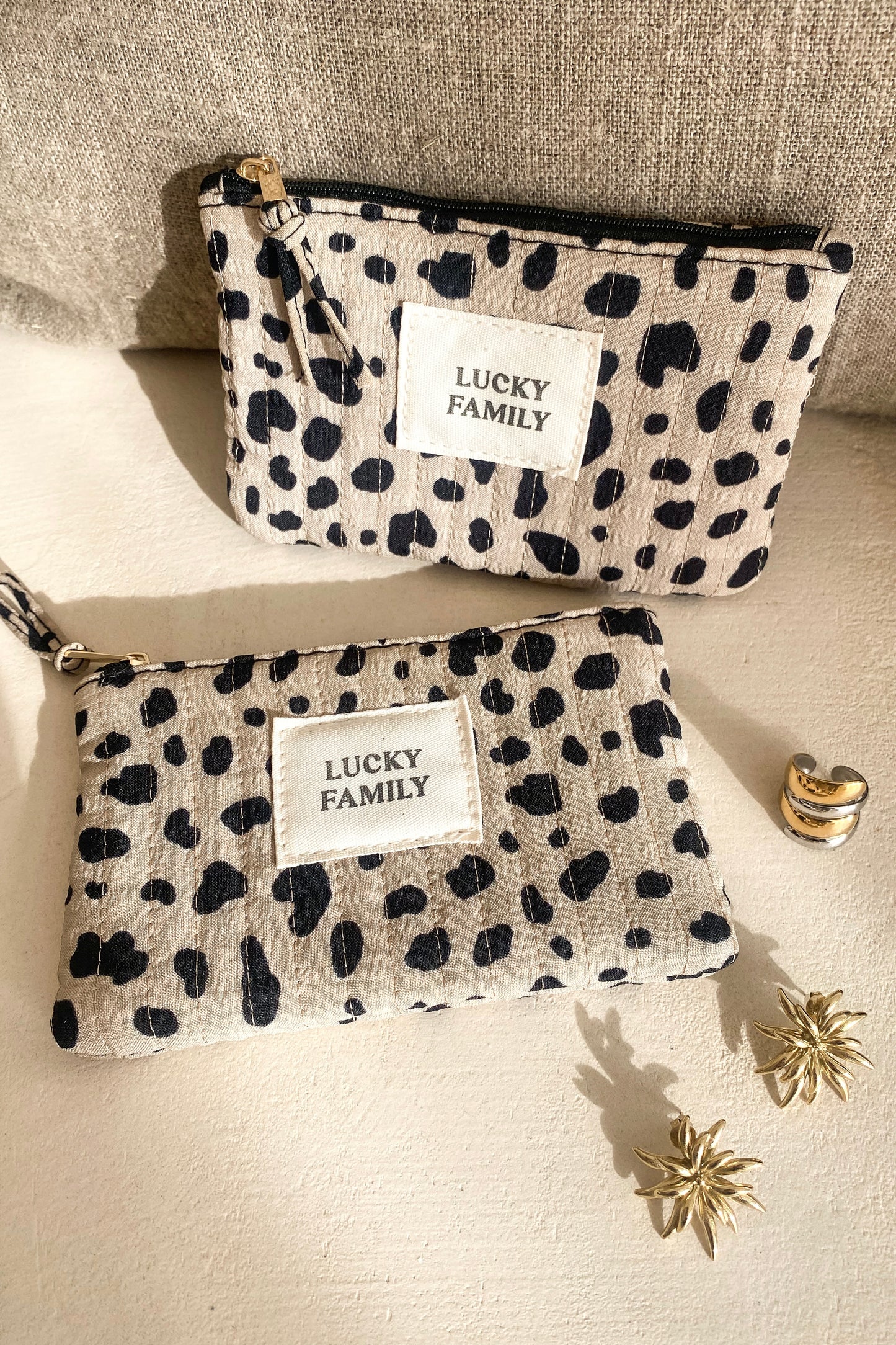 POCHETTE "LUCKY FAMILY"