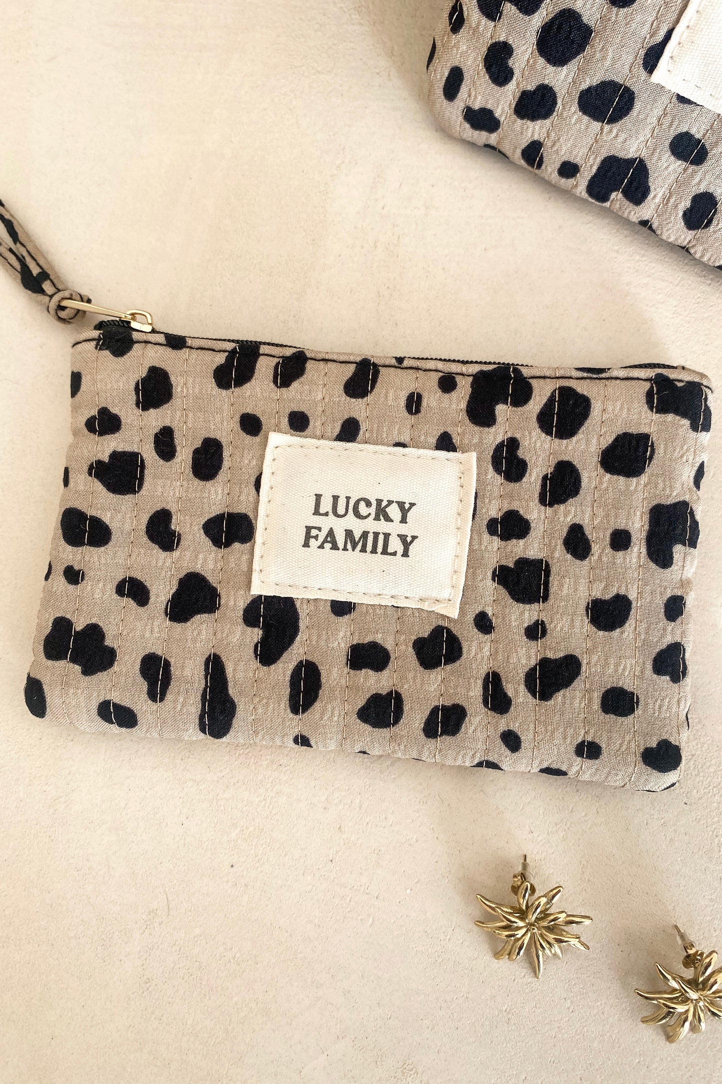 POCHETTE "LUCKY FAMILY"